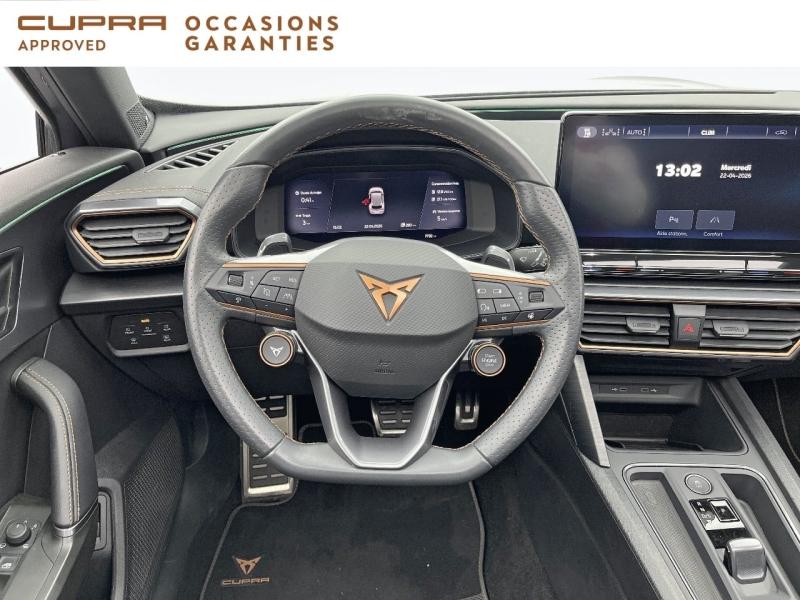 Voitures occasions CUPRA FORMENTOR VZ Orvault