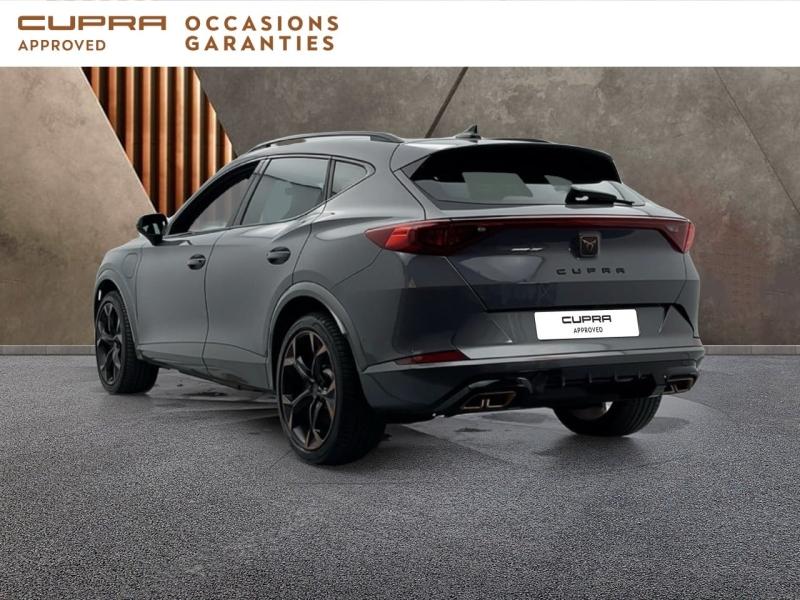 Voitures occasions CUPRA FORMENTOR VZ Orvault
