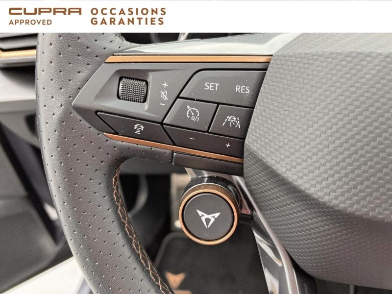 Voitures occasions CUPRA FORMENTOR VZ Orvault