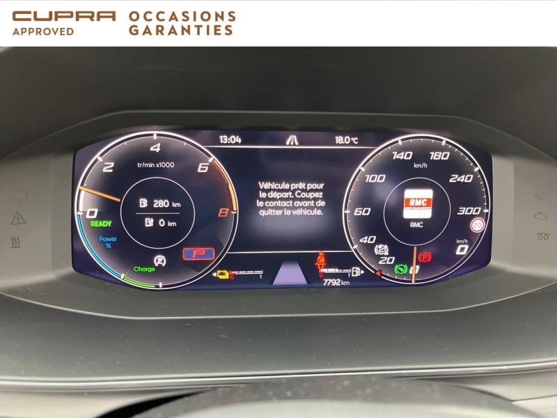 Voitures occasions CUPRA FORMENTOR VZ Orvault