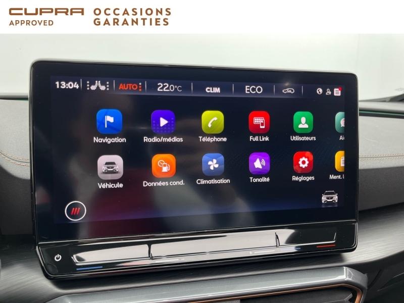 Voitures occasions CUPRA FORMENTOR VZ Orvault