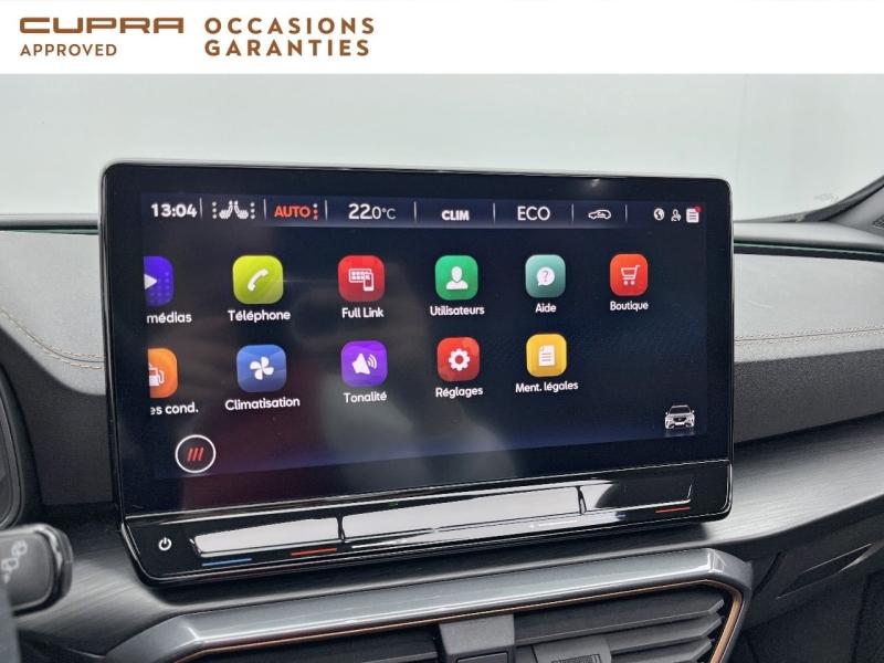 Voitures occasions CUPRA FORMENTOR VZ Orvault