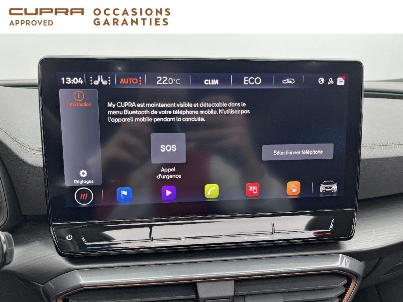 Voitures occasions CUPRA FORMENTOR VZ Orvault