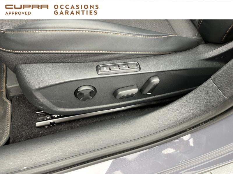 Voitures occasions CUPRA FORMENTOR VZ Orvault