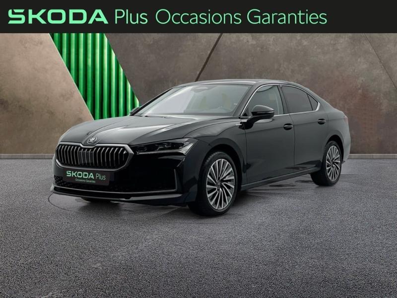 Voitures occasions ŠKODA SUPERB Laurin & Klement Orvault