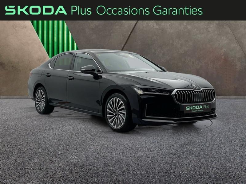 Voitures occasions ŠKODA SUPERB Laurin & Klement Orvault