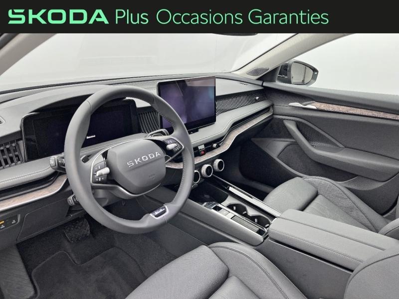 Voitures occasions ŠKODA SUPERB  Orvault