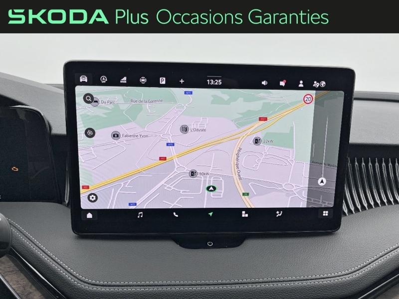 Voitures occasions ŠKODA SUPERB  Orvault