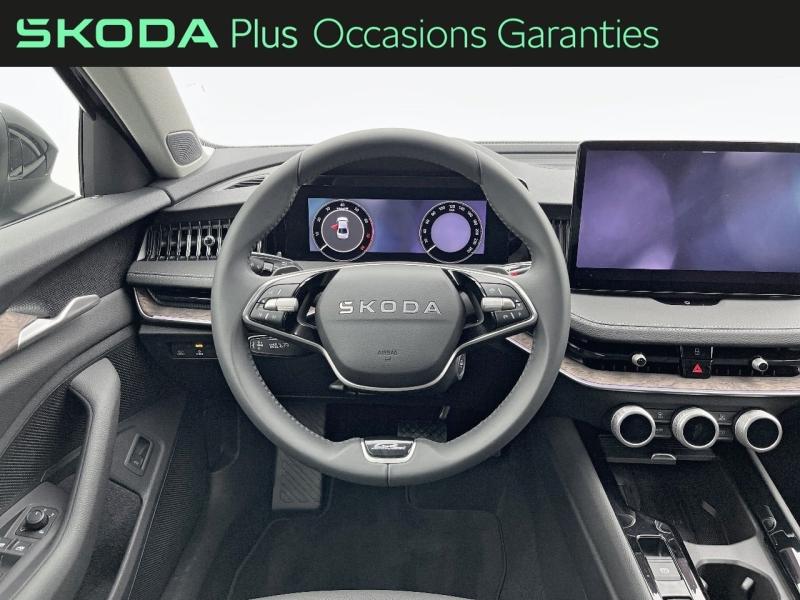 Voitures occasions ŠKODA SUPERB  Orvault