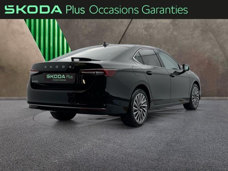 Voitures occasions ŠKODA SUPERB  Orvault