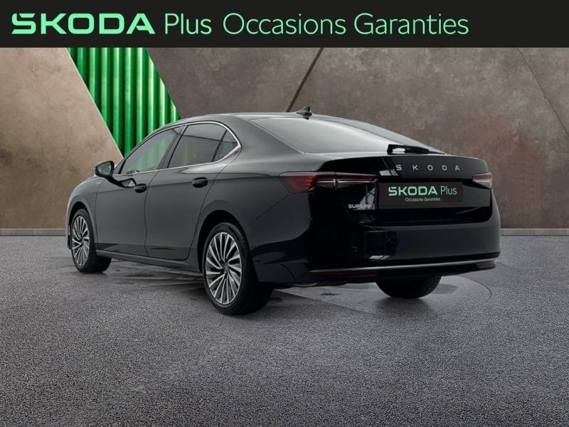 Voitures occasions ŠKODA SUPERB  Orvault
