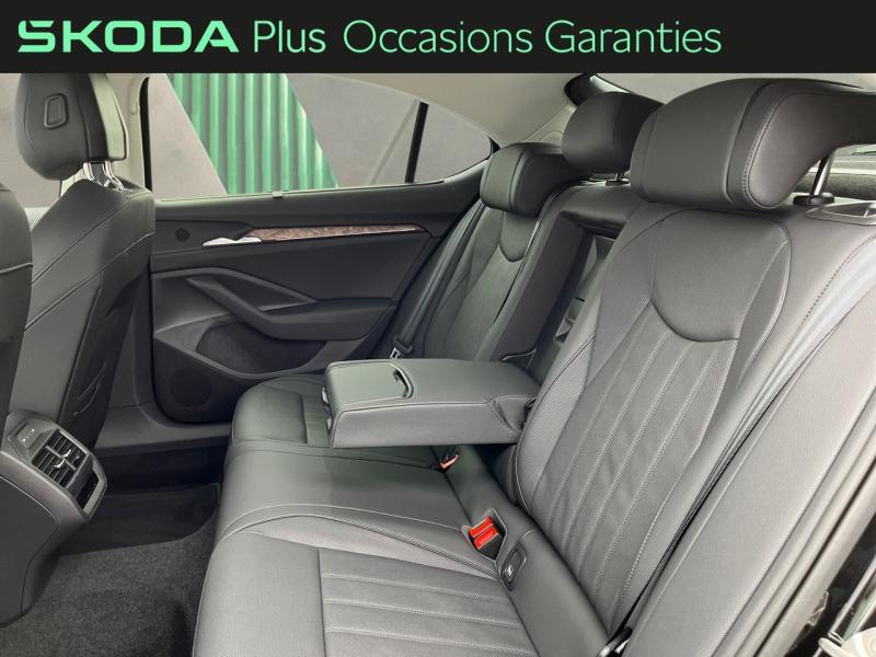 Voitures occasions ŠKODA SUPERB  Orvault