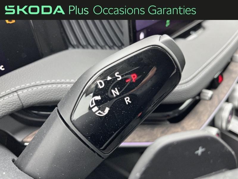 Voitures occasions ŠKODA SUPERB  Orvault