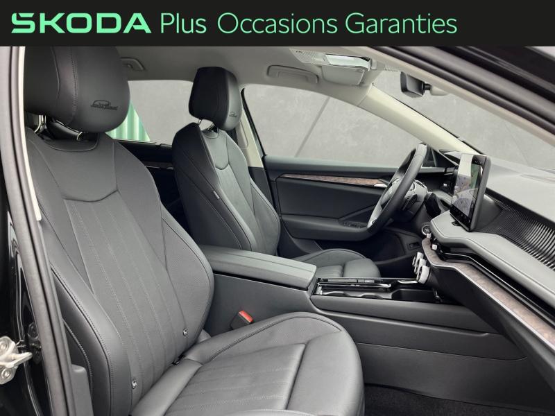 Voitures occasions ŠKODA SUPERB  Orvault