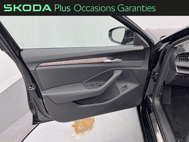 Voitures occasions ŠKODA SUPERB  Orvault