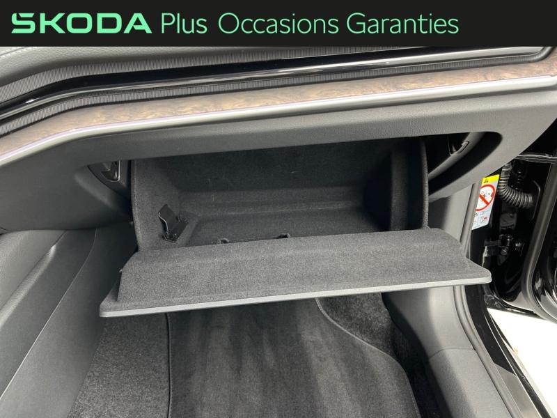 Voitures occasions ŠKODA SUPERB  Orvault