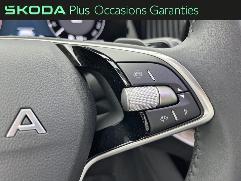 Voitures occasions ŠKODA SUPERB  Orvault