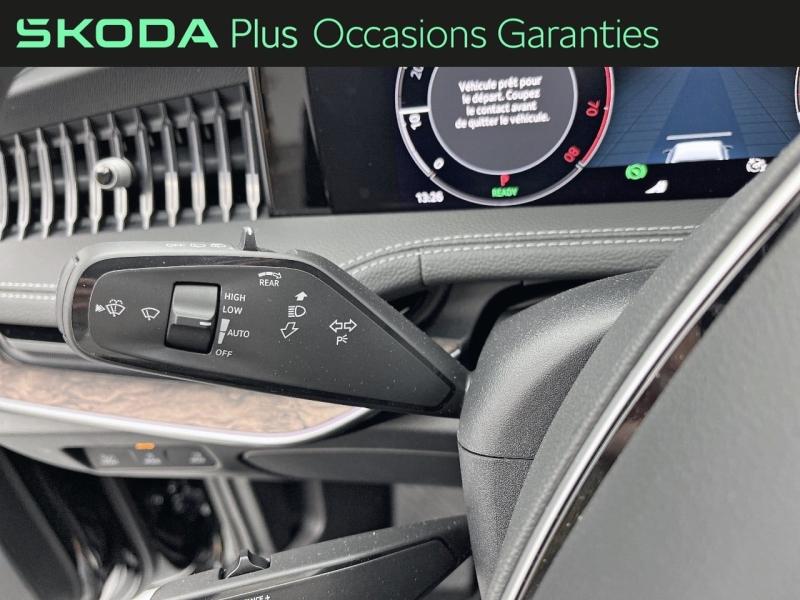 Voitures occasions ŠKODA SUPERB  Orvault