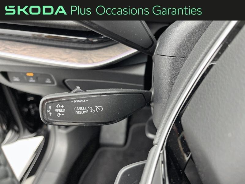 Voitures occasions ŠKODA SUPERB  Orvault