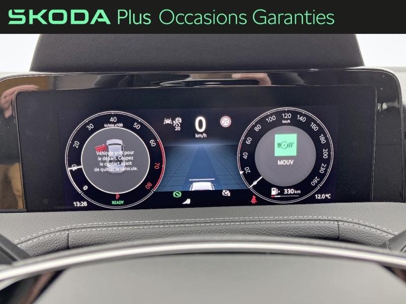 Voitures occasions ŠKODA SUPERB  Orvault