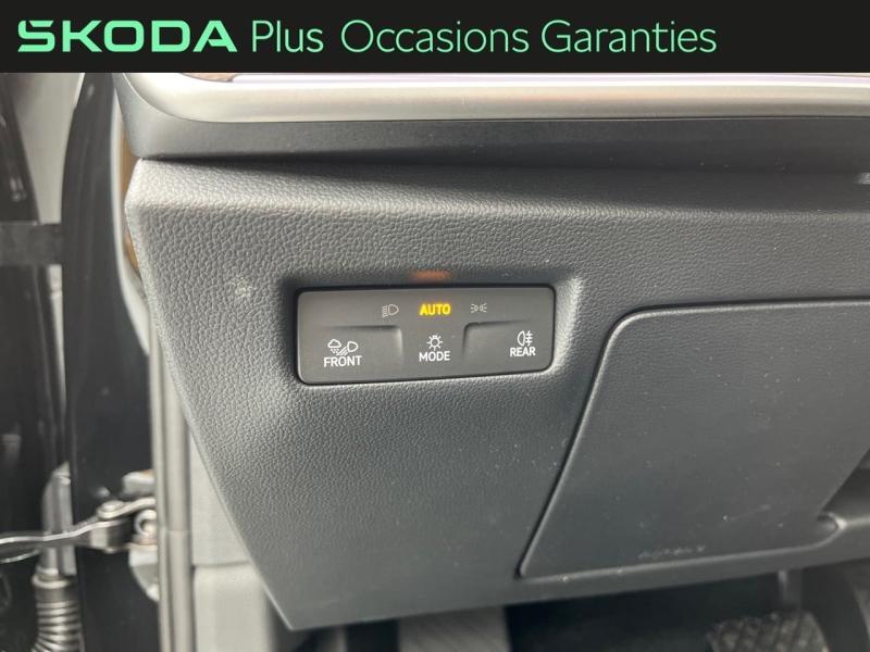 Voitures occasions ŠKODA SUPERB  Orvault