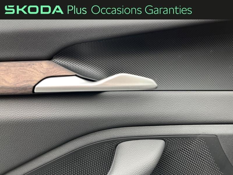 Voitures occasions ŠKODA SUPERB  Orvault