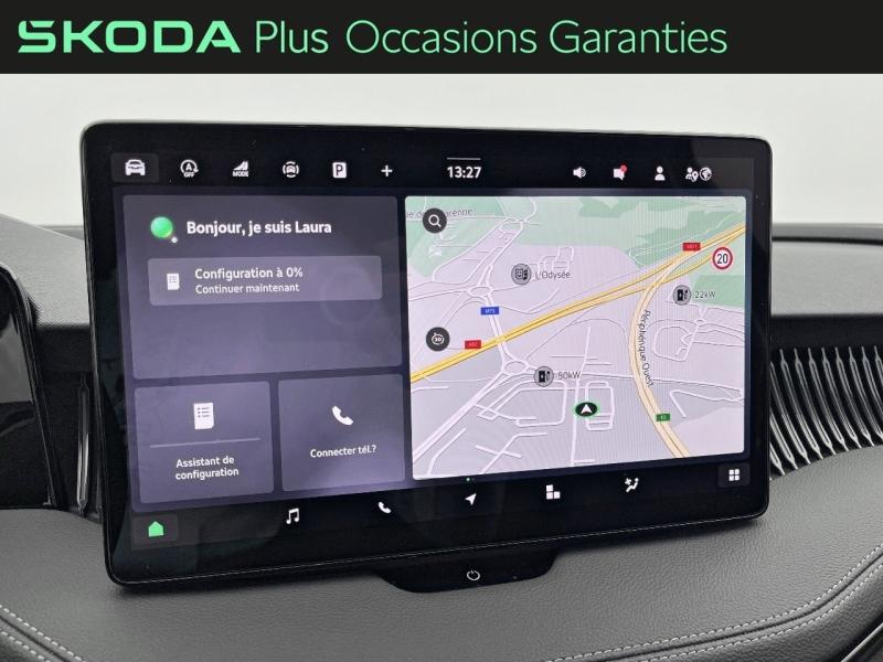 Voitures occasions ŠKODA SUPERB  Orvault