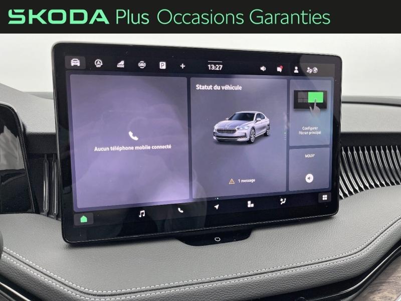 Voitures occasions ŠKODA SUPERB  Orvault