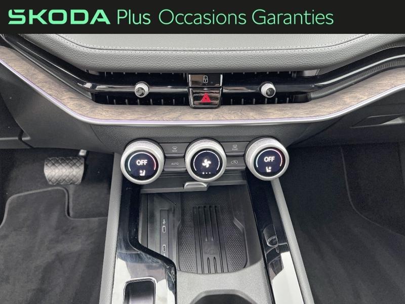 Voitures occasions ŠKODA SUPERB  Orvault