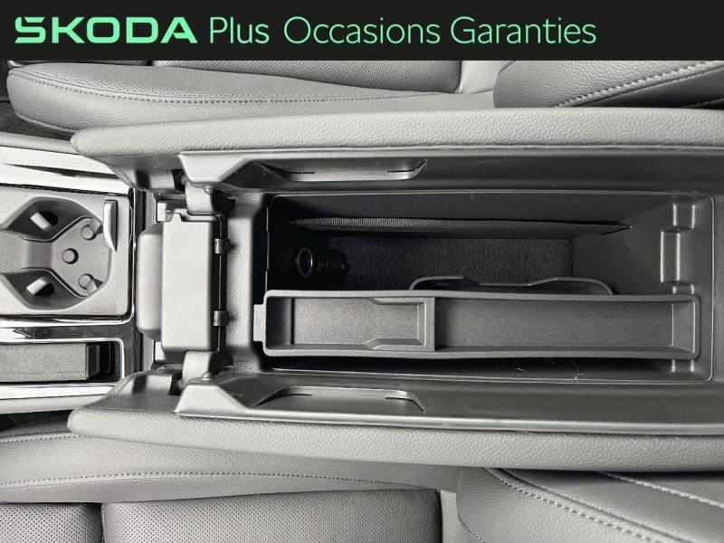 Voitures occasions ŠKODA SUPERB  Orvault