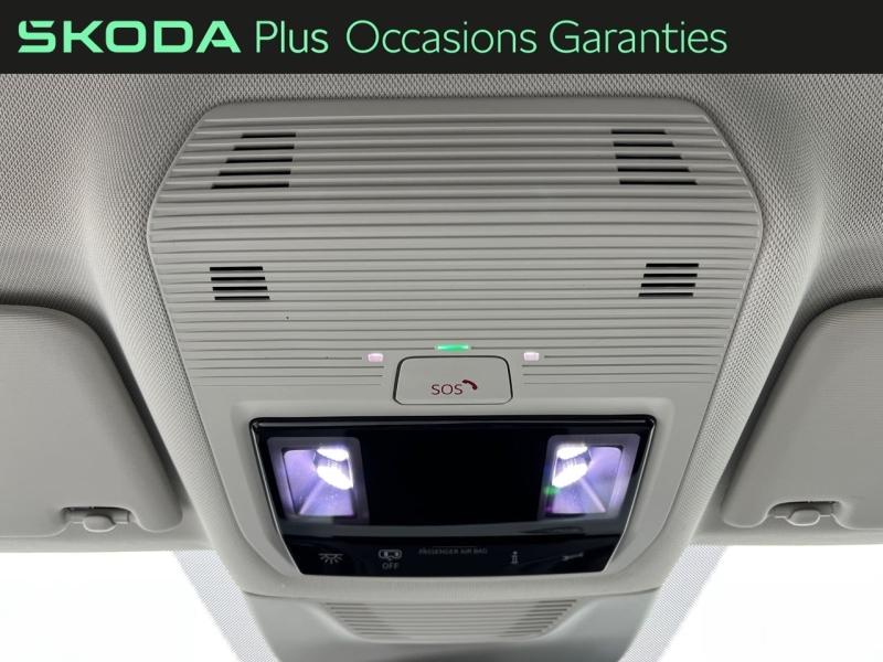 Voitures occasions ŠKODA SUPERB  Orvault