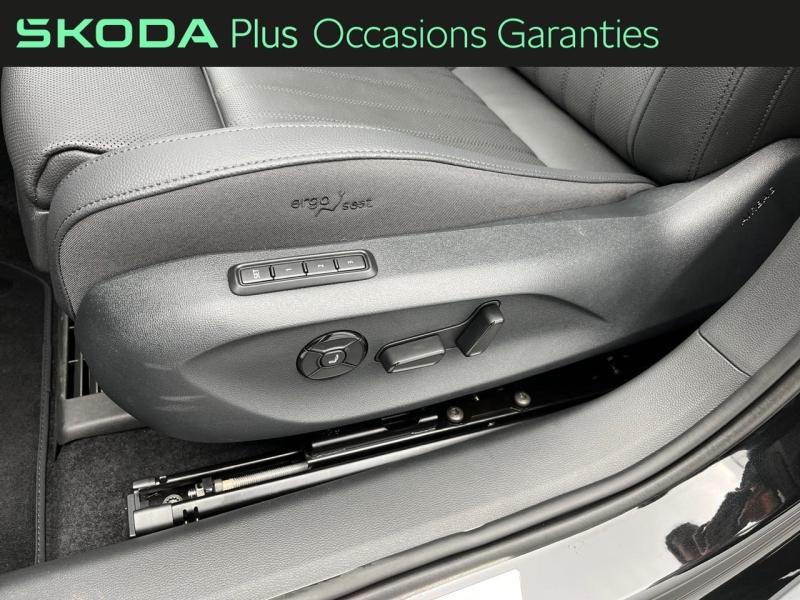 Voitures occasions ŠKODA SUPERB  Orvault