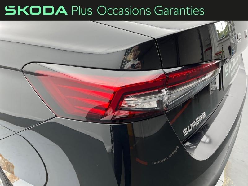 Voitures occasions ŠKODA SUPERB  Orvault