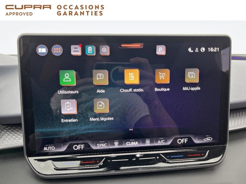 Voitures occasions CUPRA Terramar VZ Orvault