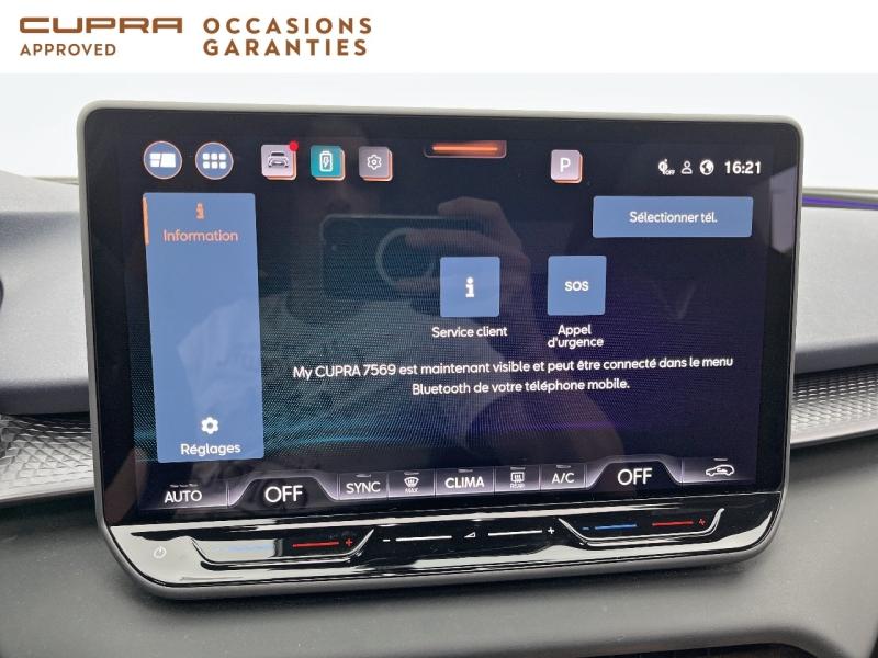 Voitures occasions CUPRA Terramar VZ Orvault