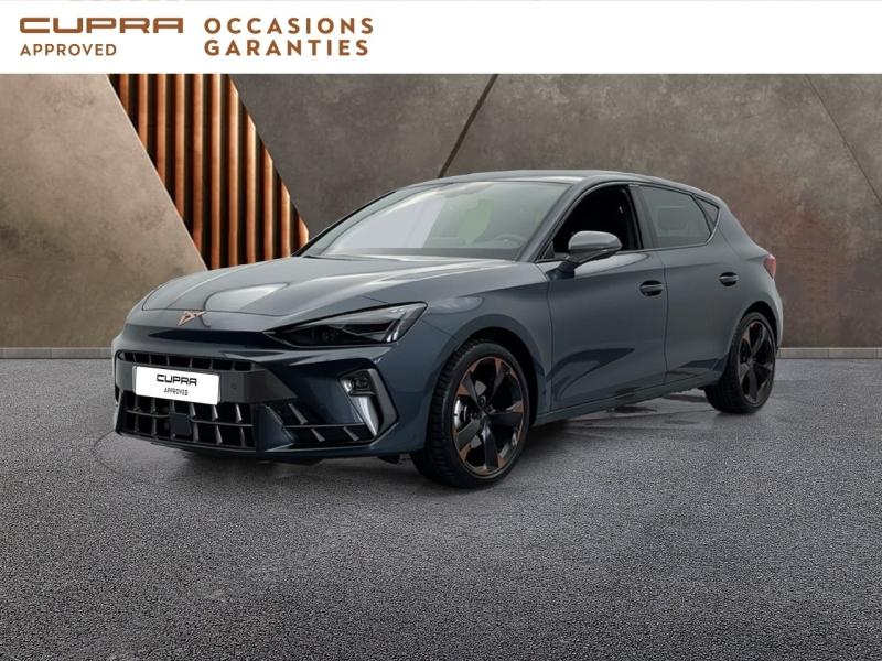 Voitures occasions CUPRA LEON V Orvault