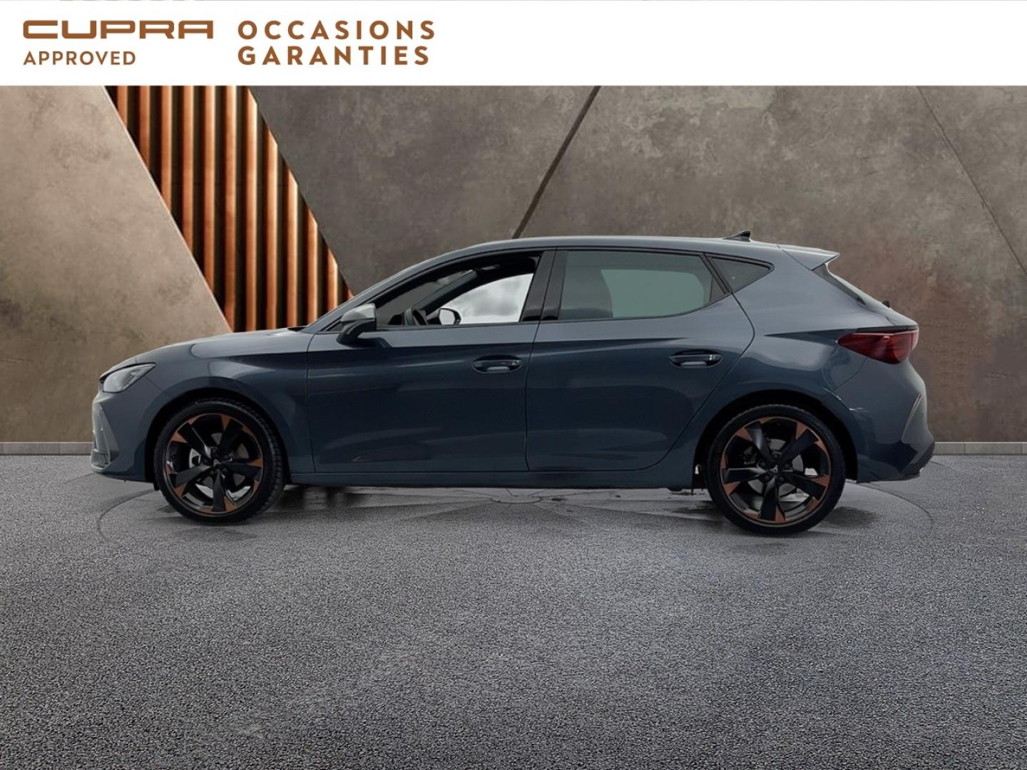 Voitures occasions CUPRA LEON V Orvault