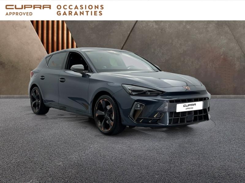 Voitures occasions CUPRA LEON V Orvault