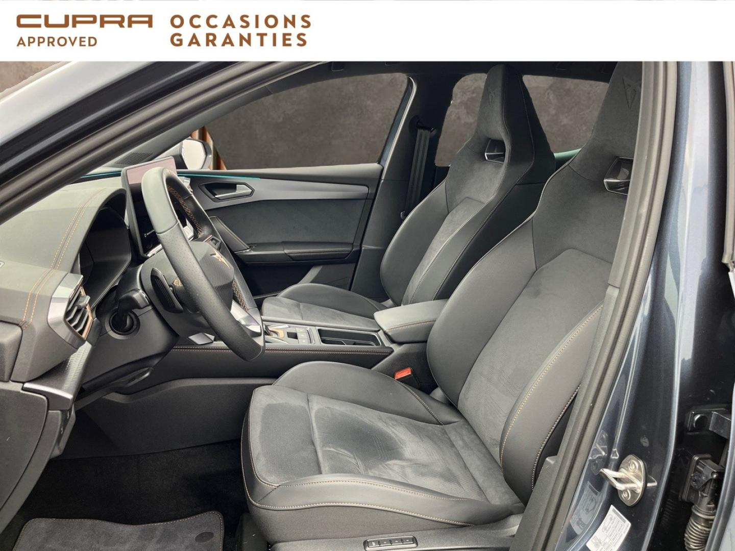 Voitures occasions CUPRA LEON V Orvault
