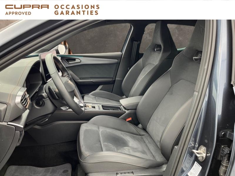 Voitures occasions CUPRA LEON V Orvault
