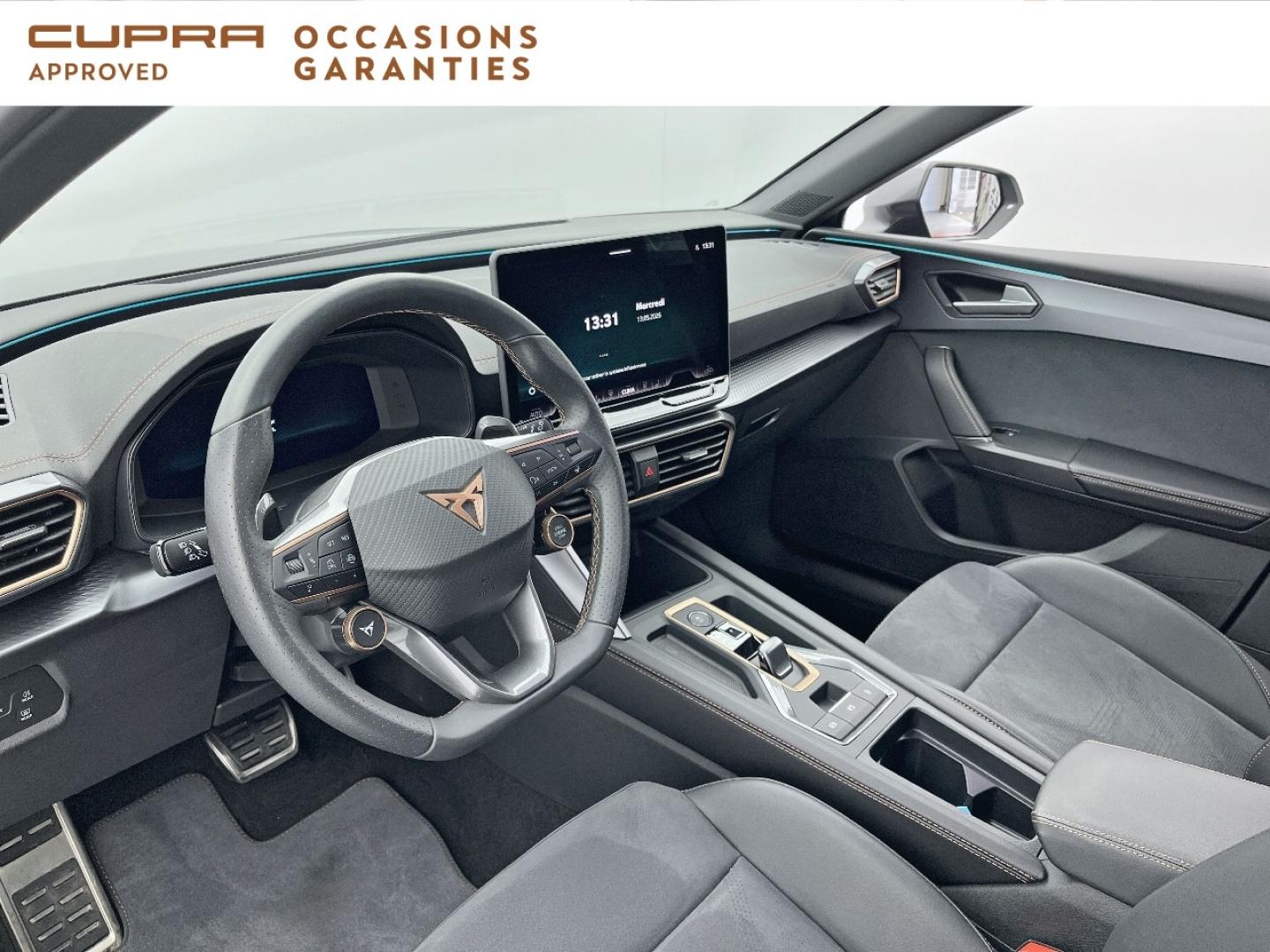 Voitures occasions CUPRA LEON V Orvault