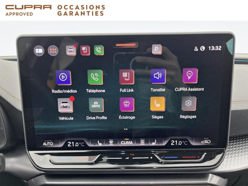 Voitures occasions CUPRA LEON V Orvault