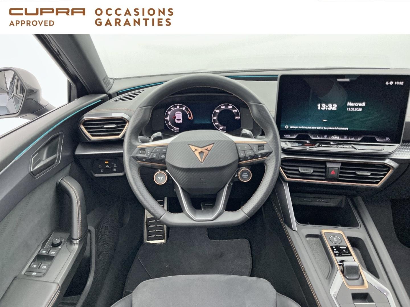 Voitures occasions CUPRA LEON V Orvault