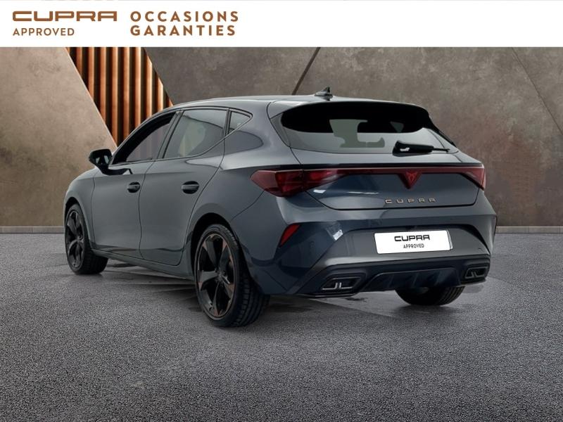 Voitures occasions CUPRA LEON V Orvault