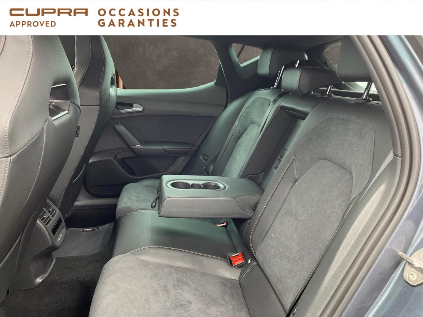 Voitures occasions CUPRA LEON V Orvault