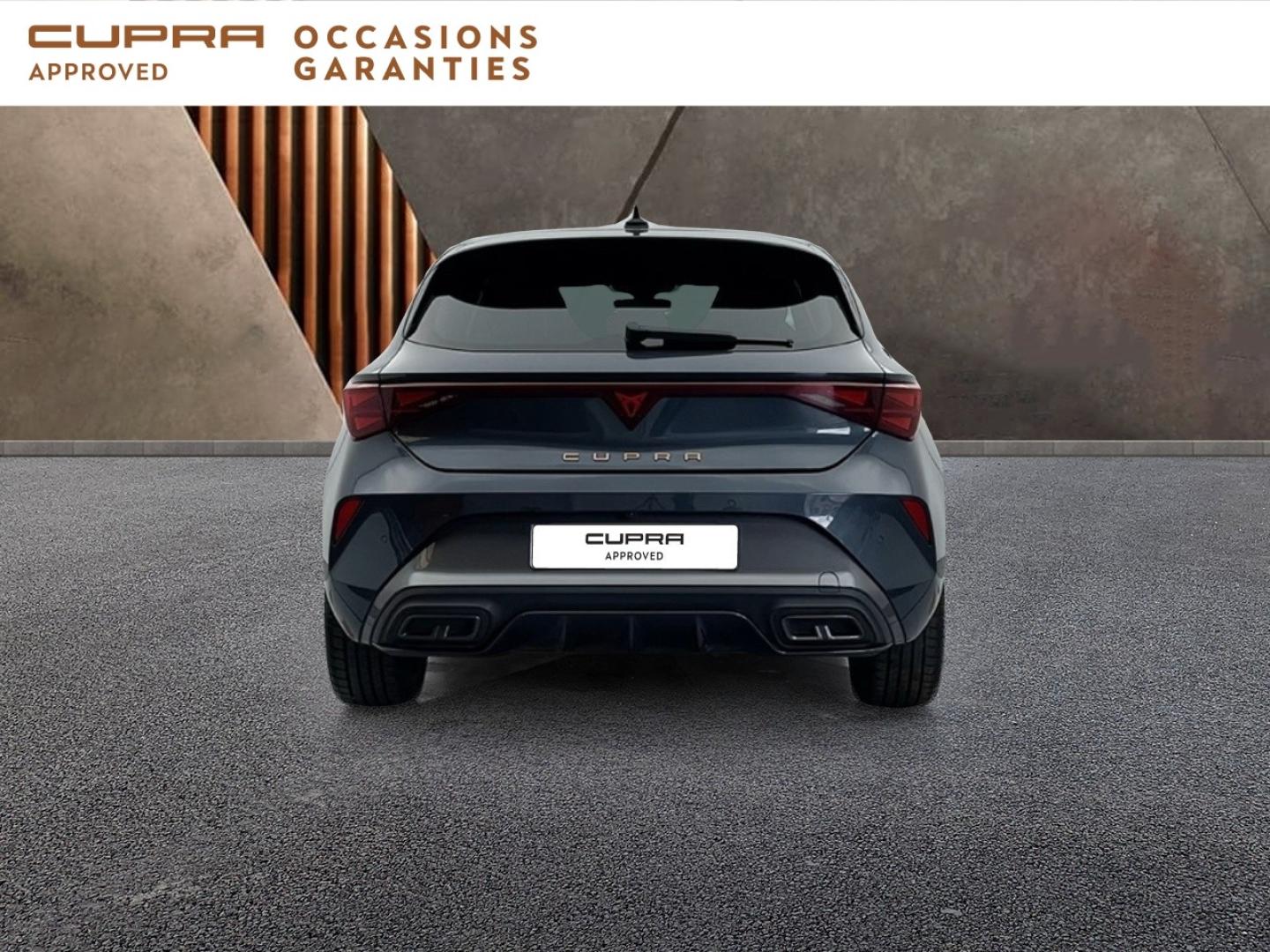 Voitures occasions CUPRA LEON V Orvault