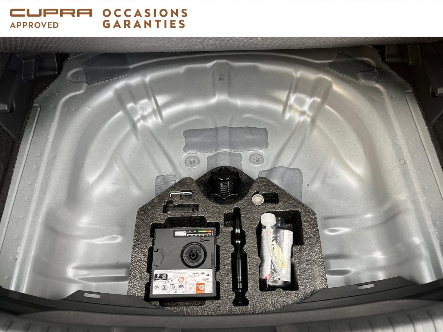Voitures occasions CUPRA LEON V Orvault