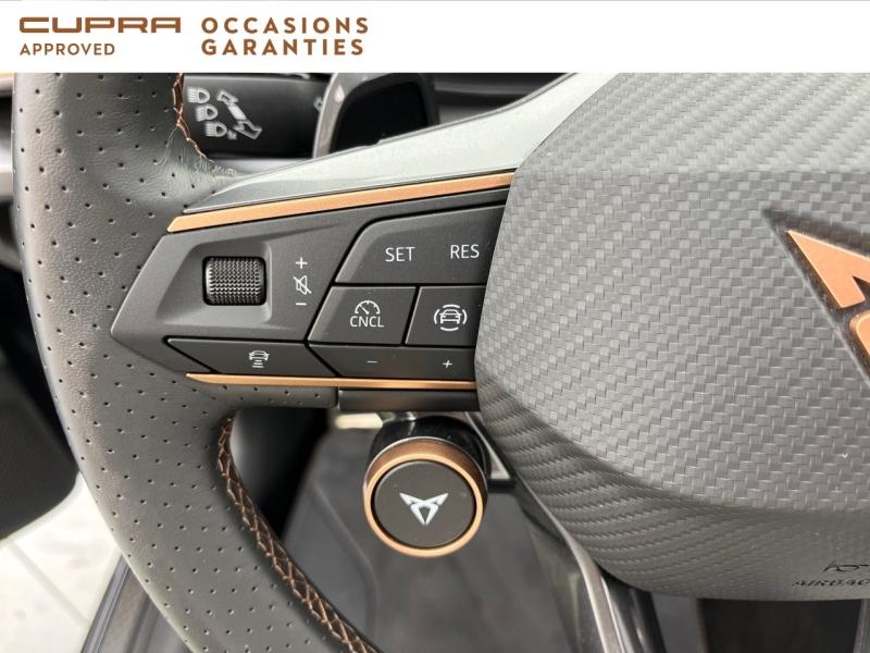 Voitures occasions CUPRA LEON V Orvault