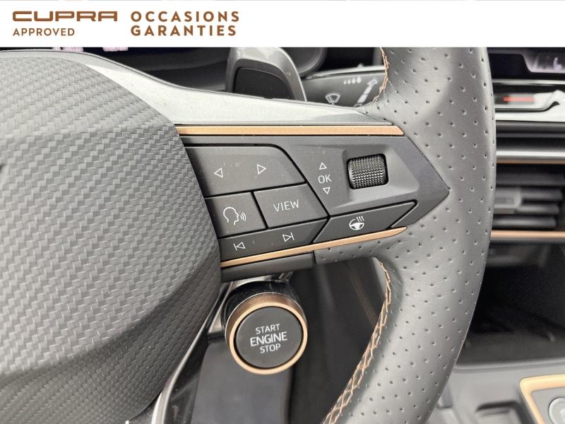 Voitures occasions CUPRA LEON V Orvault