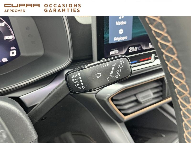 Voitures occasions CUPRA LEON V Orvault